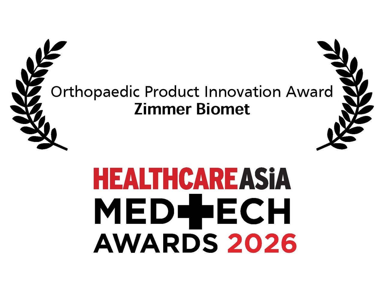 Heathcare Asia Medtech awards 2026